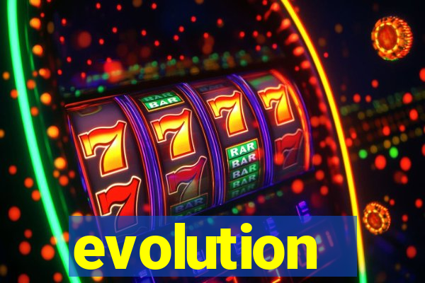 evolution - jogo